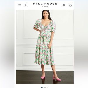 Hill House Ophelia Nap dress new with tags!
